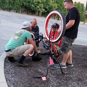 Meet your Posher, Brandon